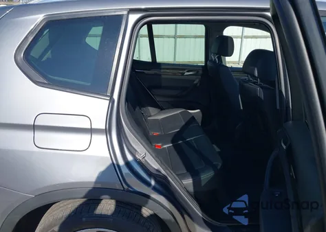 2014 BMW X3 xDrive28I z USA, uszkodzony, nr VIN 5UXWX9C50E0D29422